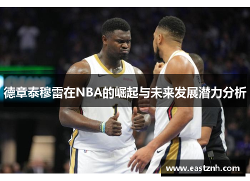 德章泰穆雷在NBA的崛起与未来发展潜力分析